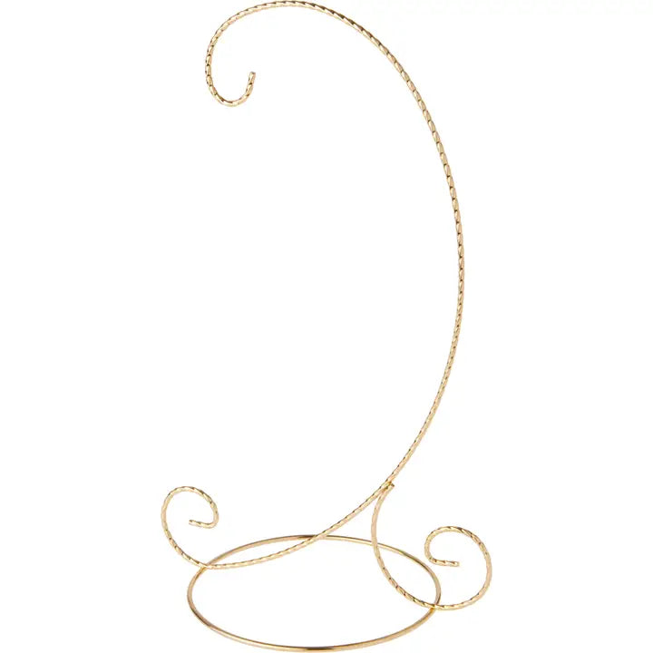 Twisted Ornament Stand