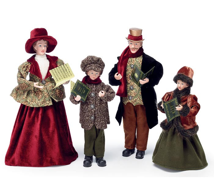 Caroler Family Set