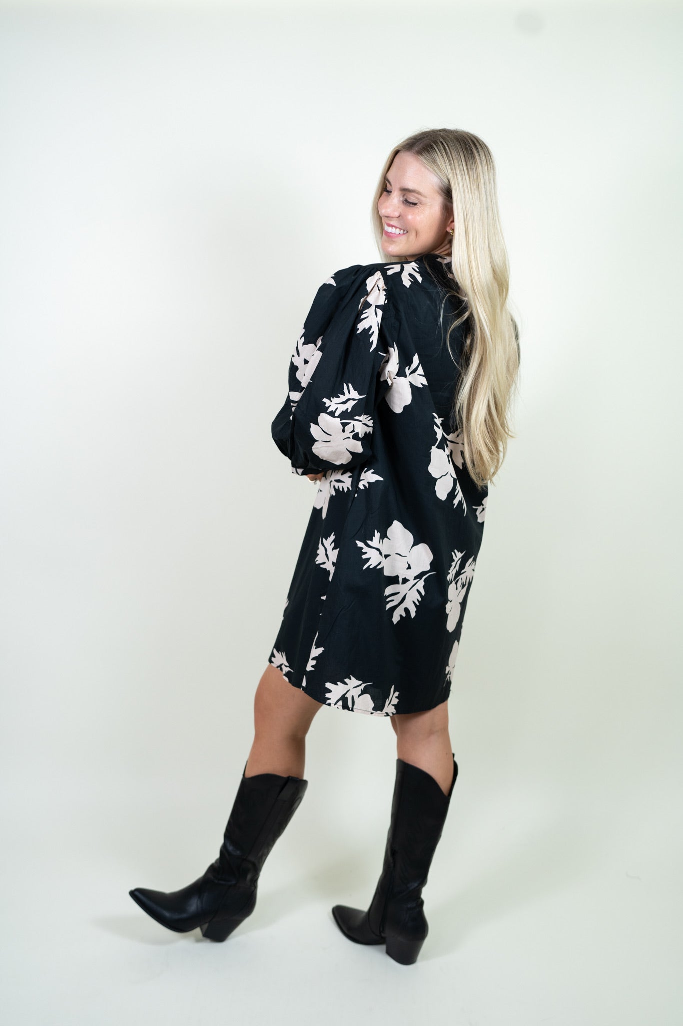 The Audrie Dress