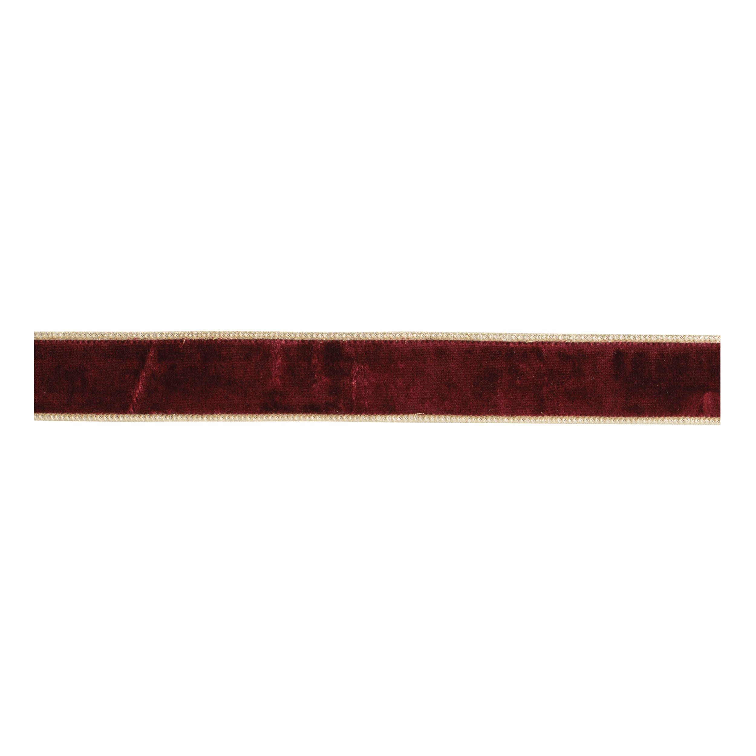 1.5" Wired Polyester Ribbon - 5 Yards