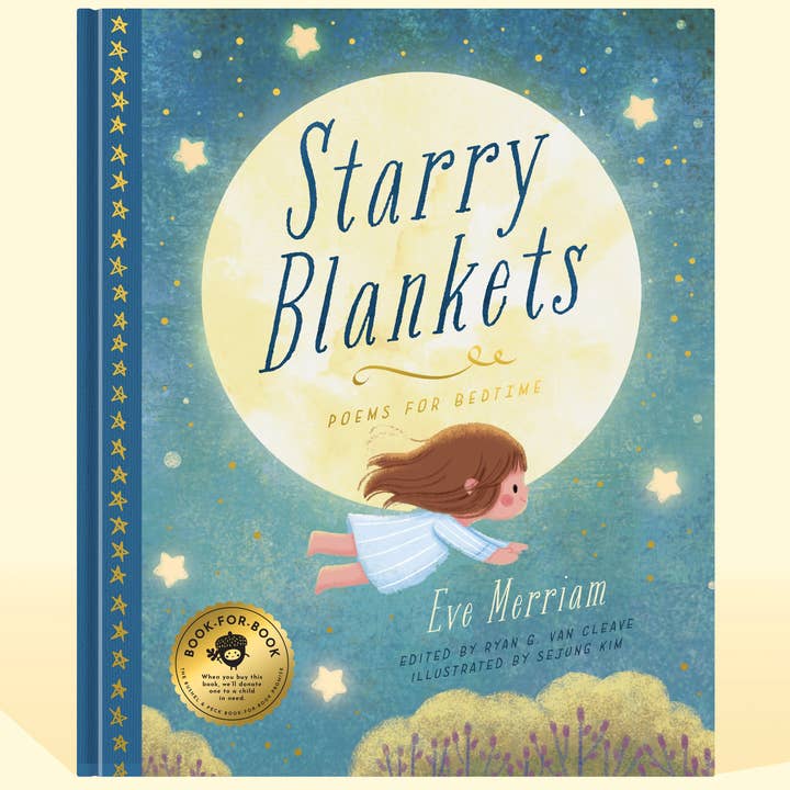 Starry Blankets: Poems For Bedtime