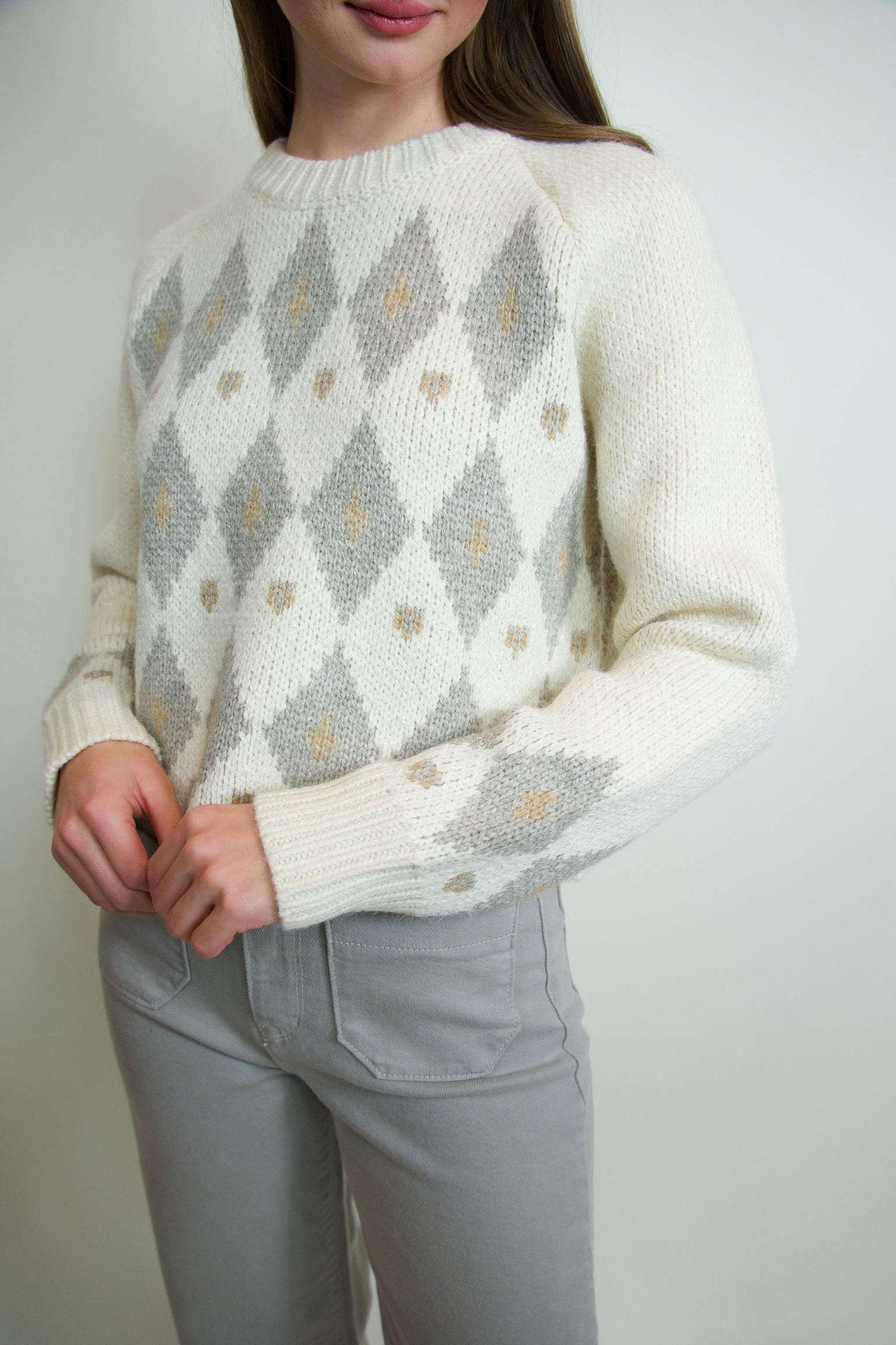The Tanya Sweater