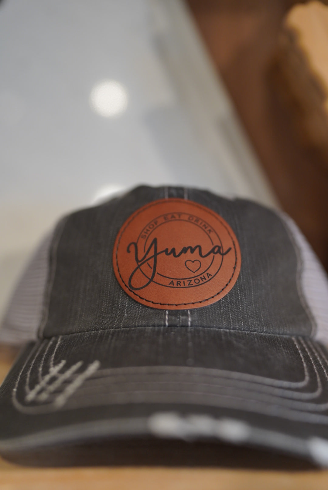 Yuma Trucker Hat