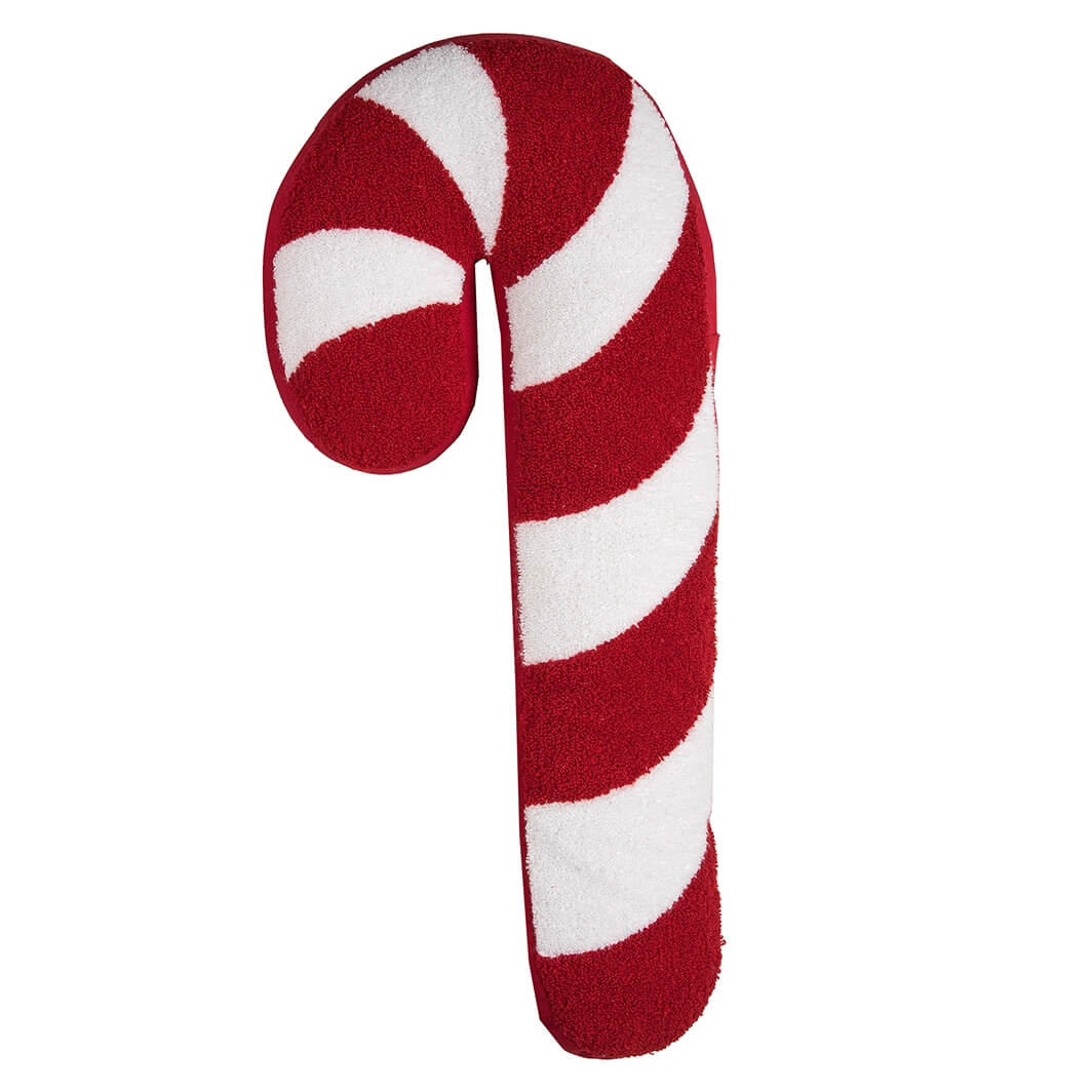 Candy Cane Pillow