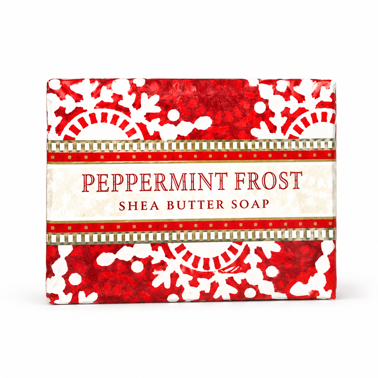 Peppermint Frost Large Soap