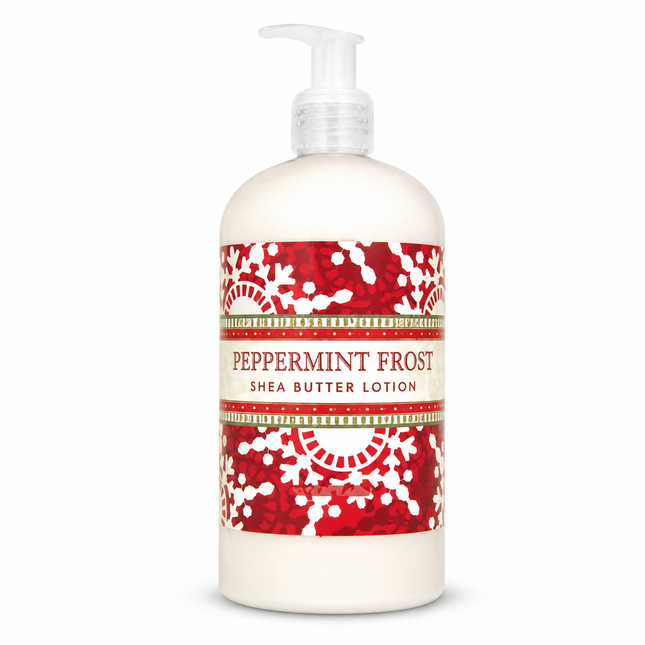Peppermint Frost Lotion