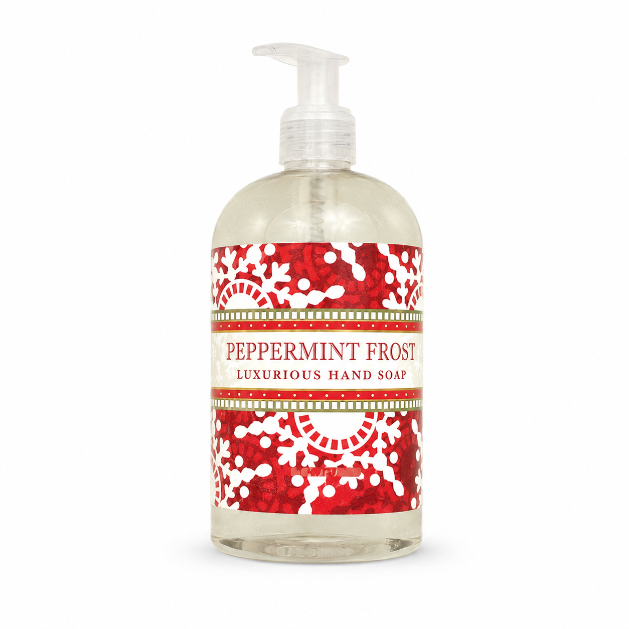 Peppermint Frost Hand Soap