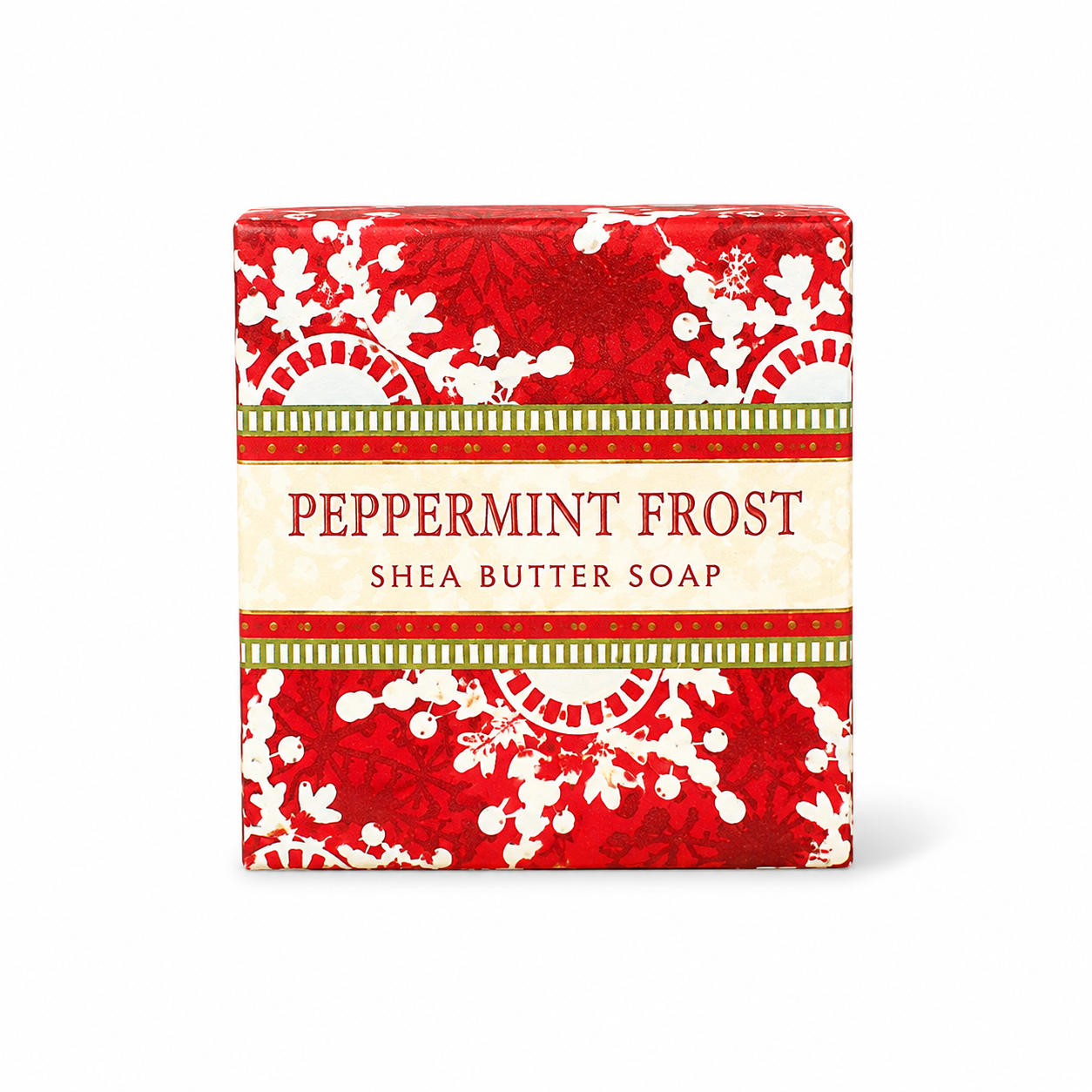 Peppermint Frost Small Soap