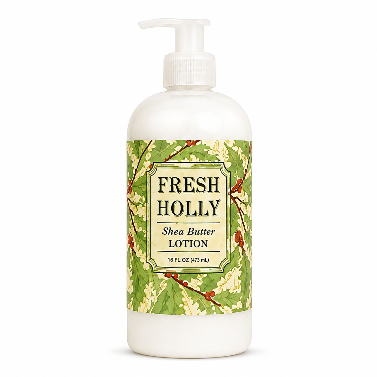 Fresh Holly Lotion