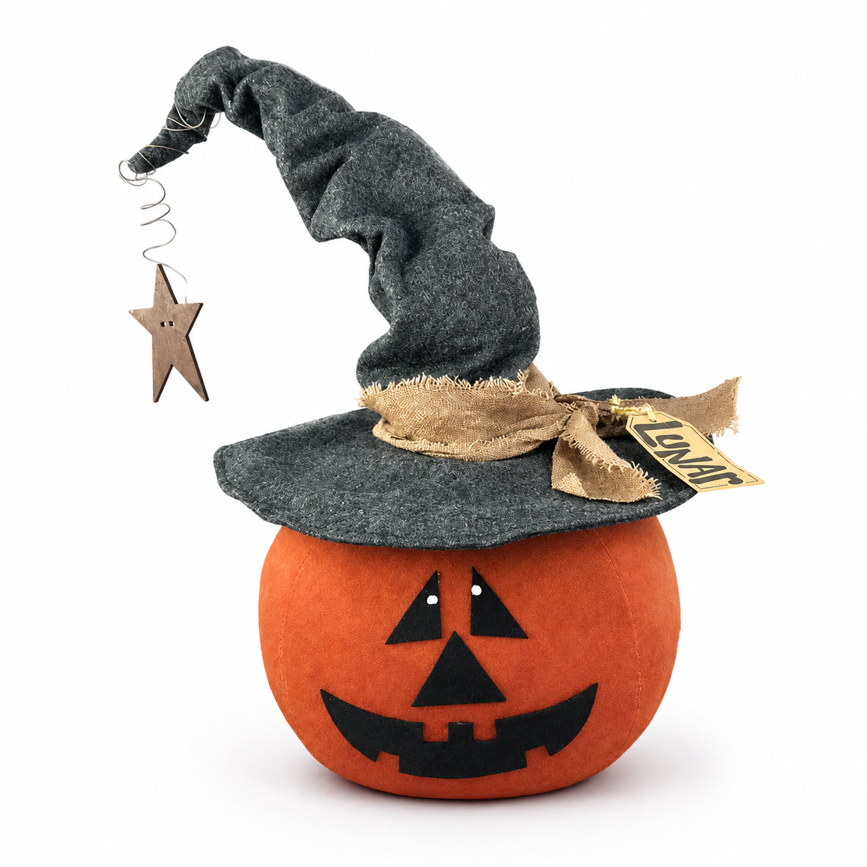 Lunar the Prim Jack-O’-Lantern