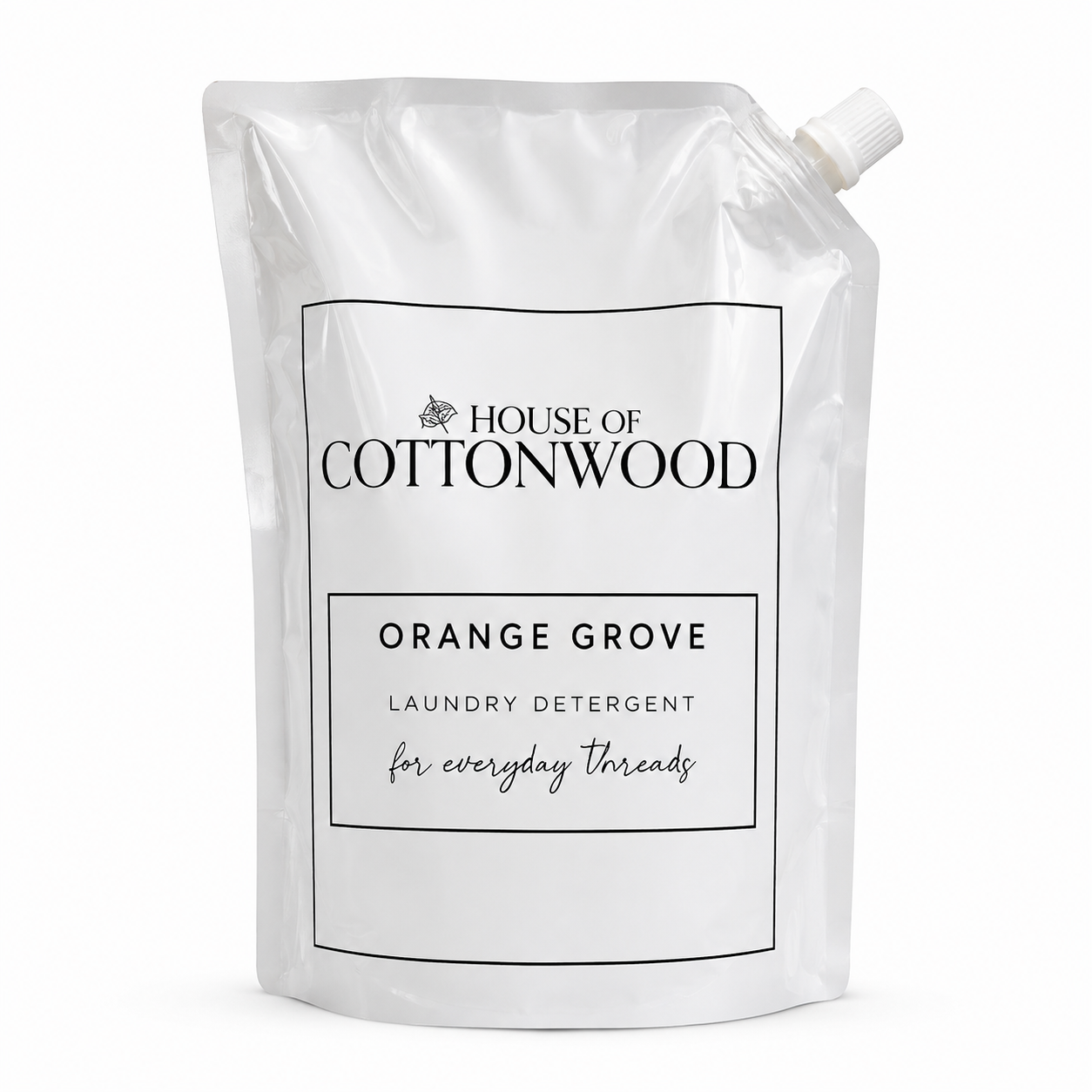 Orange Grove Laundry Detergent