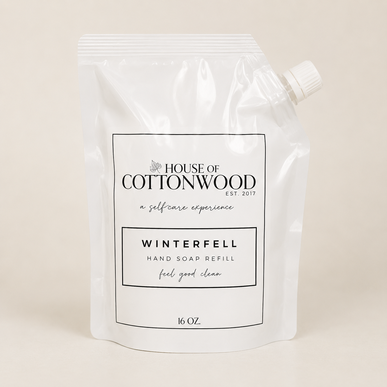 Winterfell Hand Soap Refill