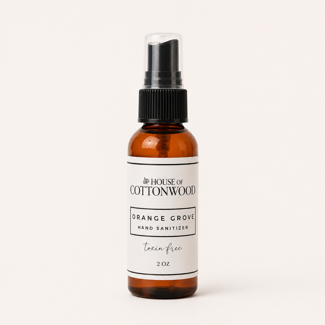 Orange Grove Hand Sanitizer