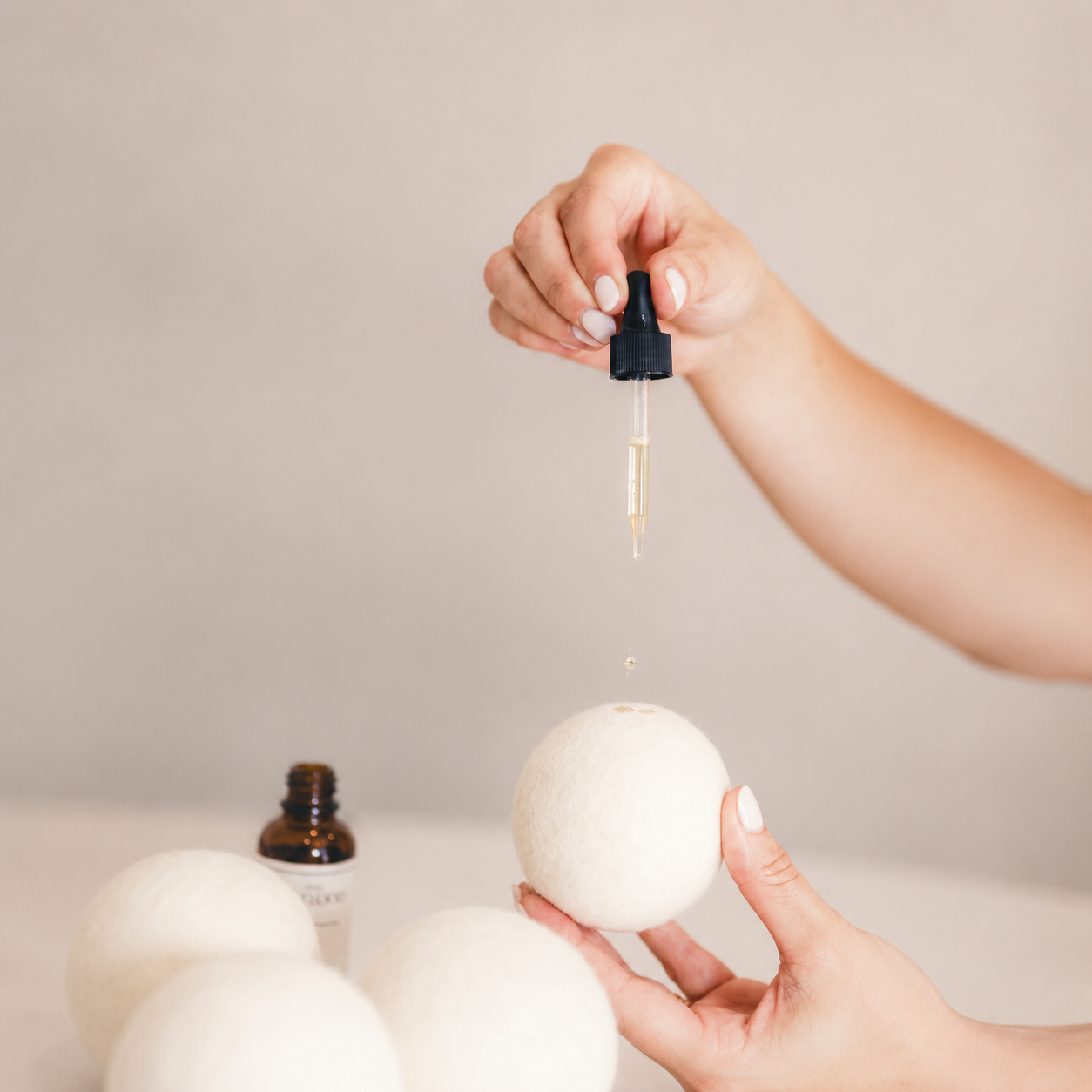 Wool Dryer Ball