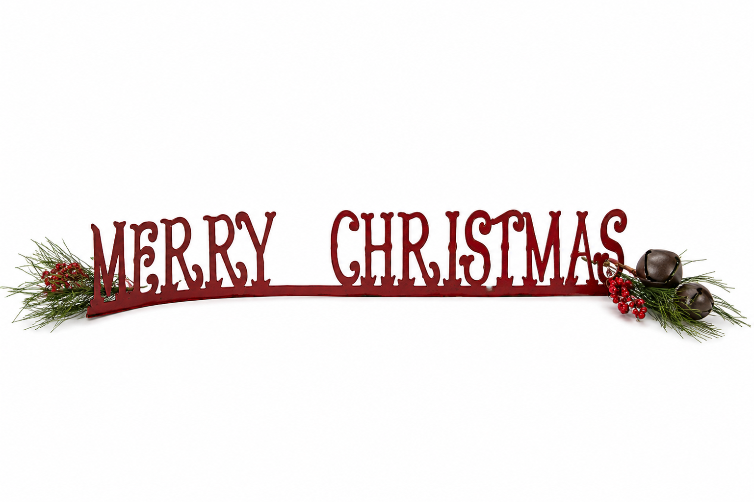 Tabletop Merry Christmas Sign