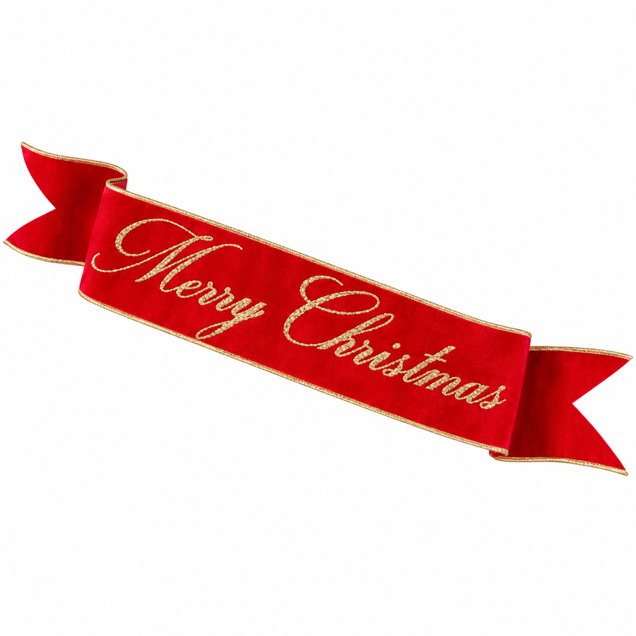 Merry Christmas Banner