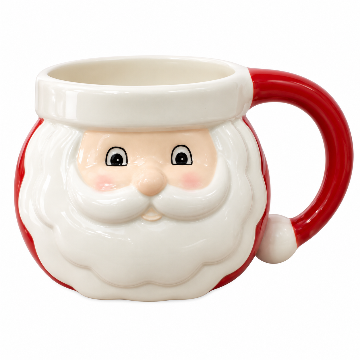 Santa Mug