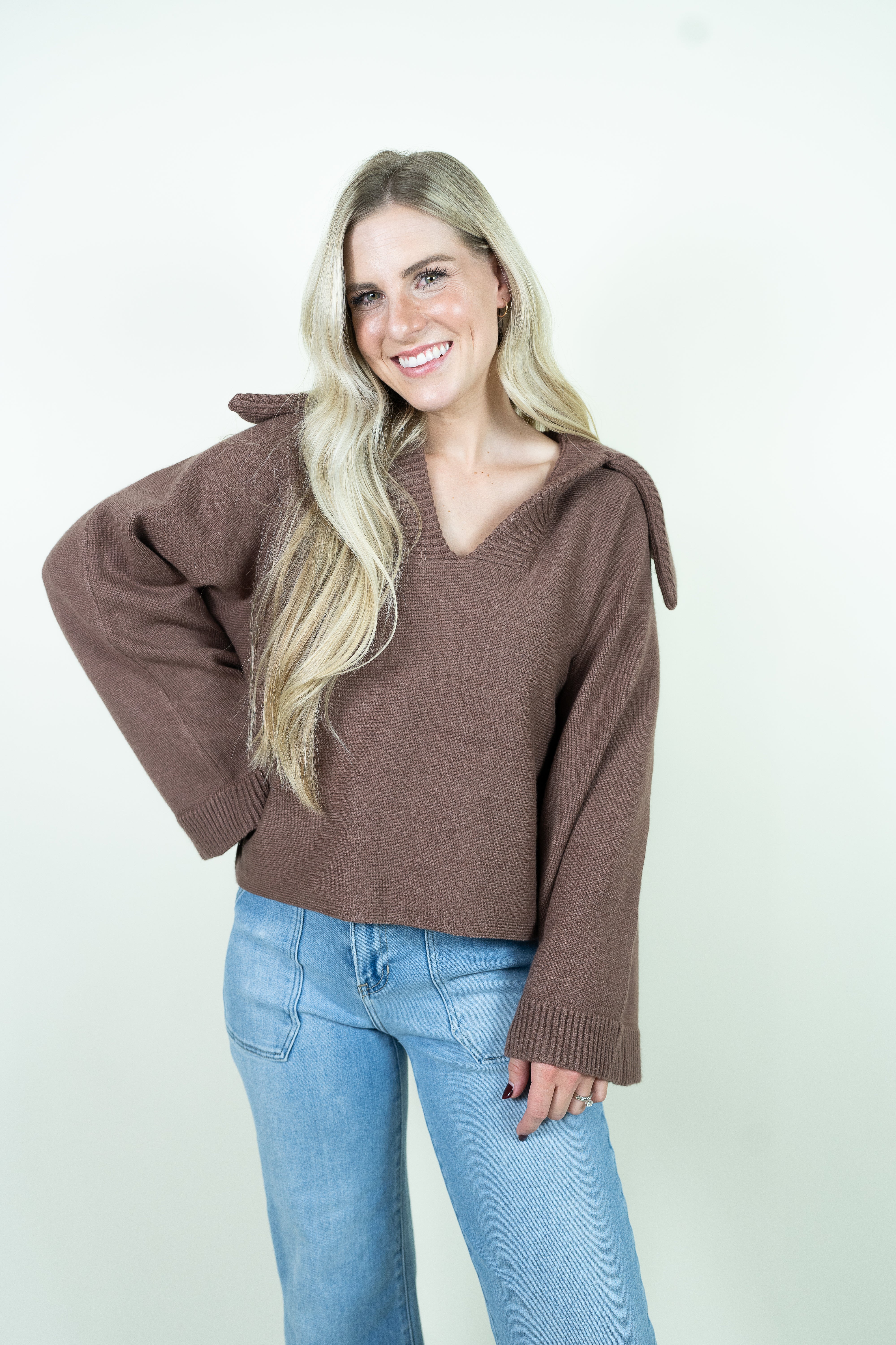 The Amberlee Sweater