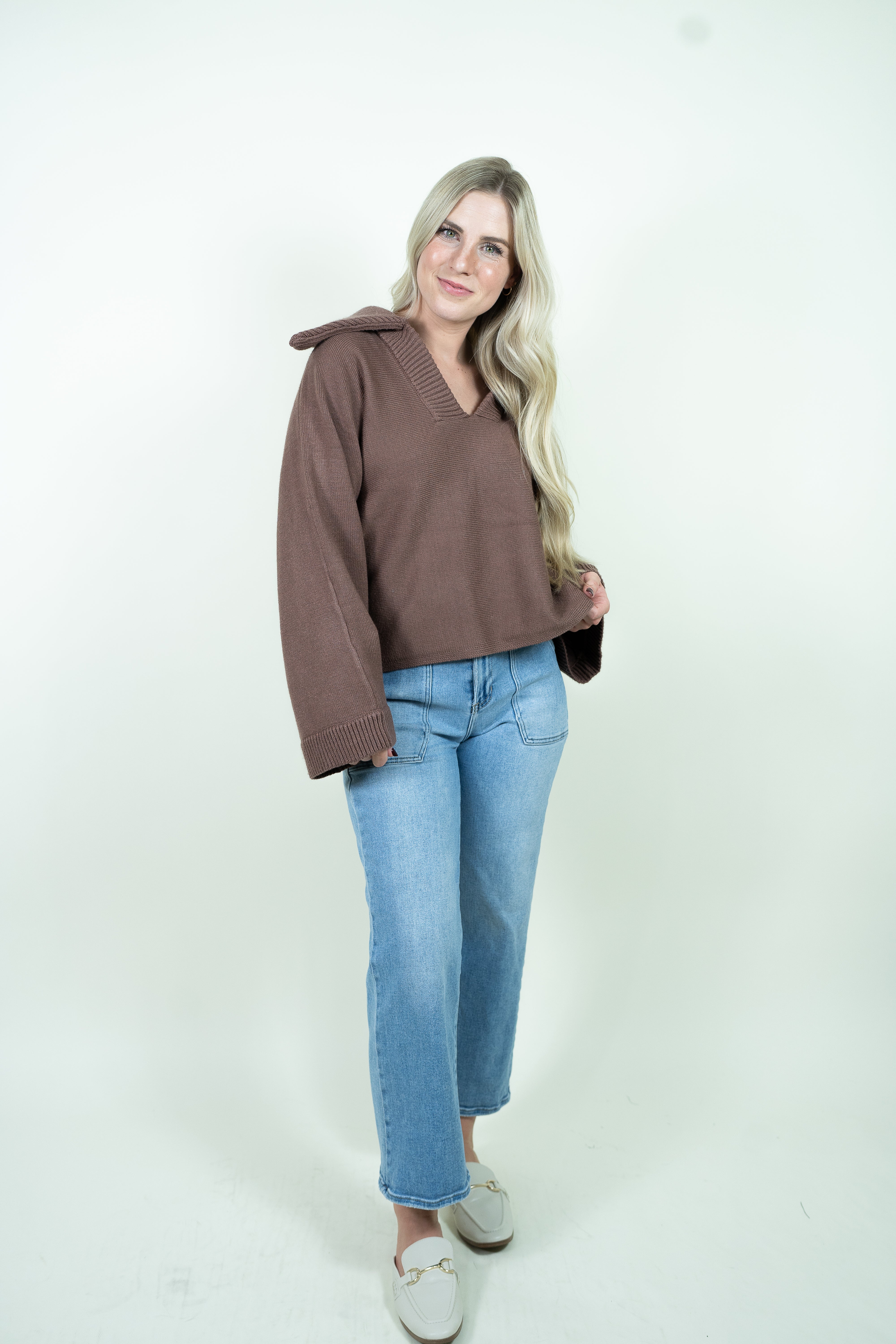 The Amberlee Sweater