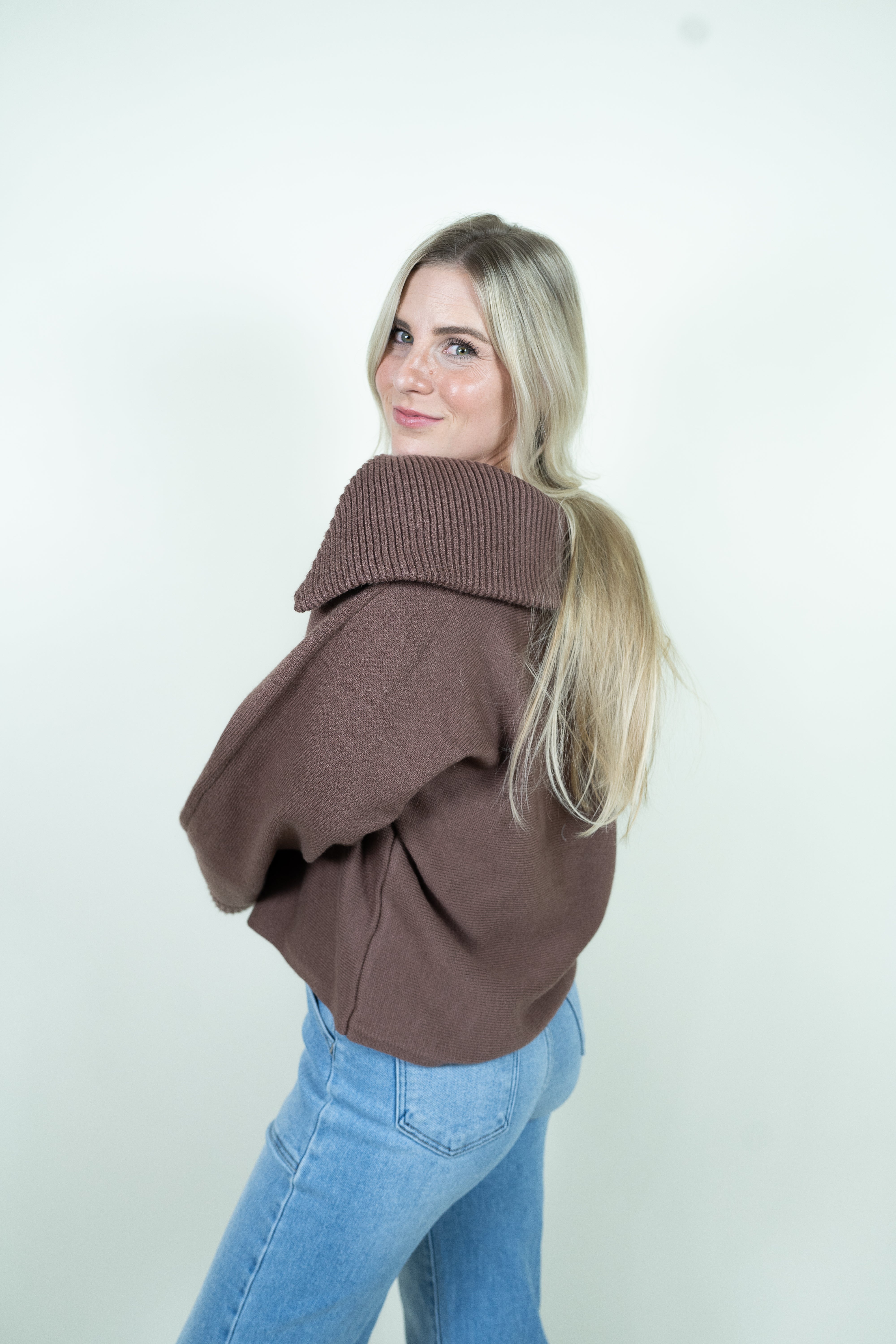 The Amberlee Sweater