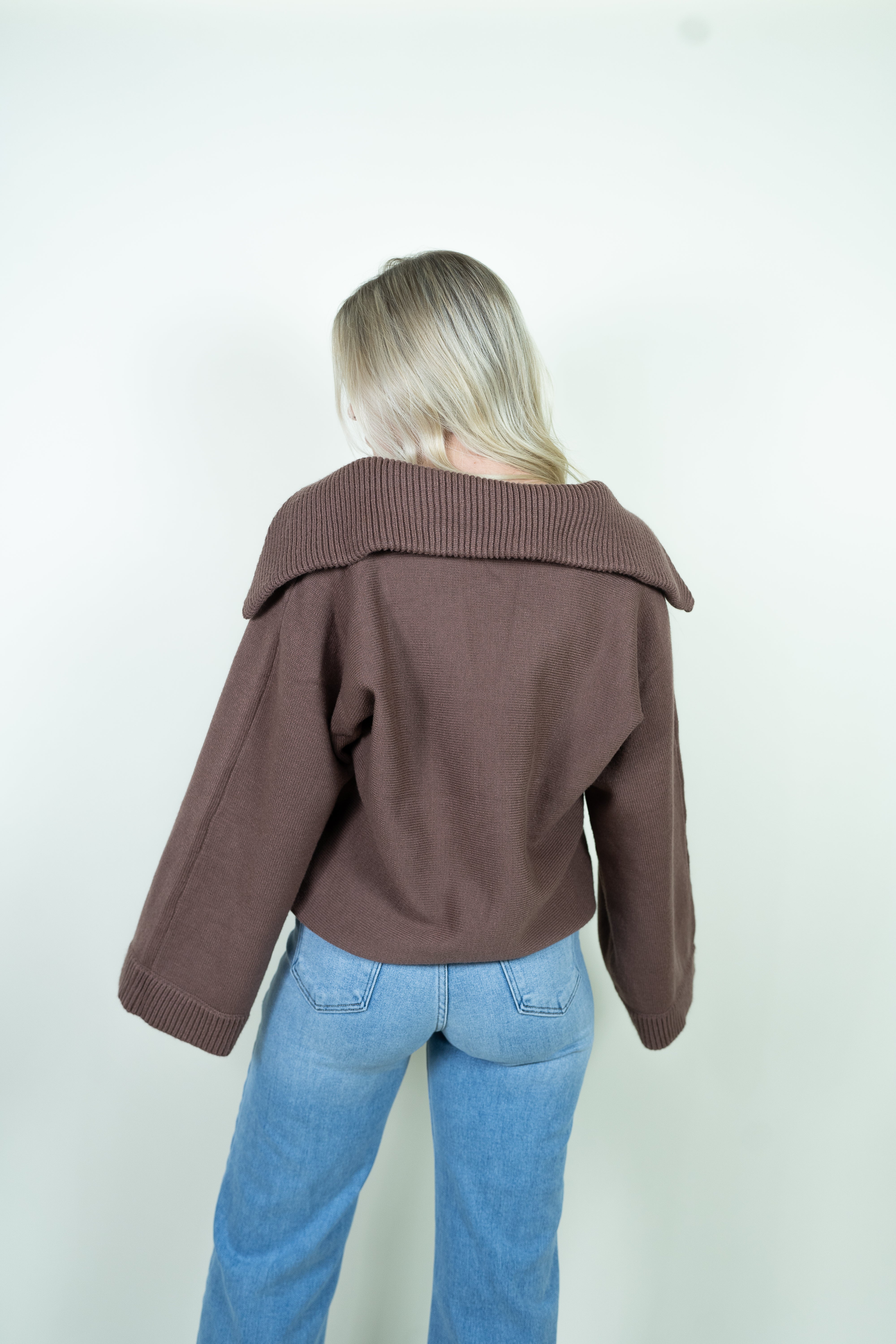 The Amberlee Sweater