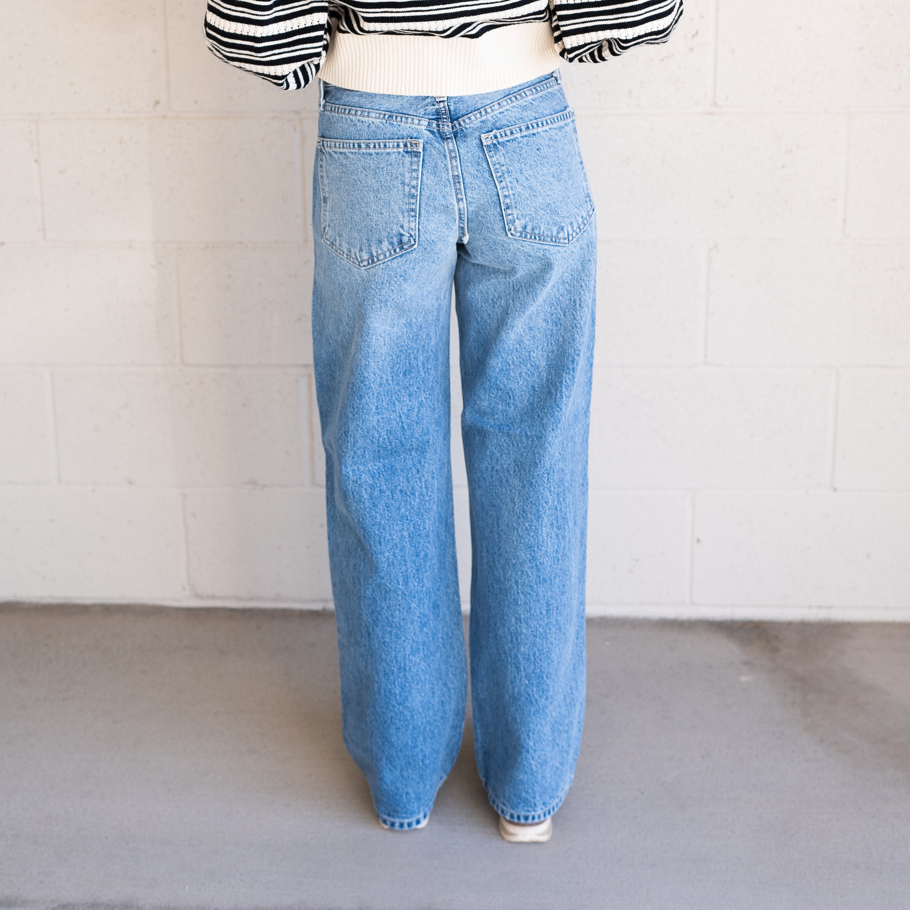 The Rowan Denim