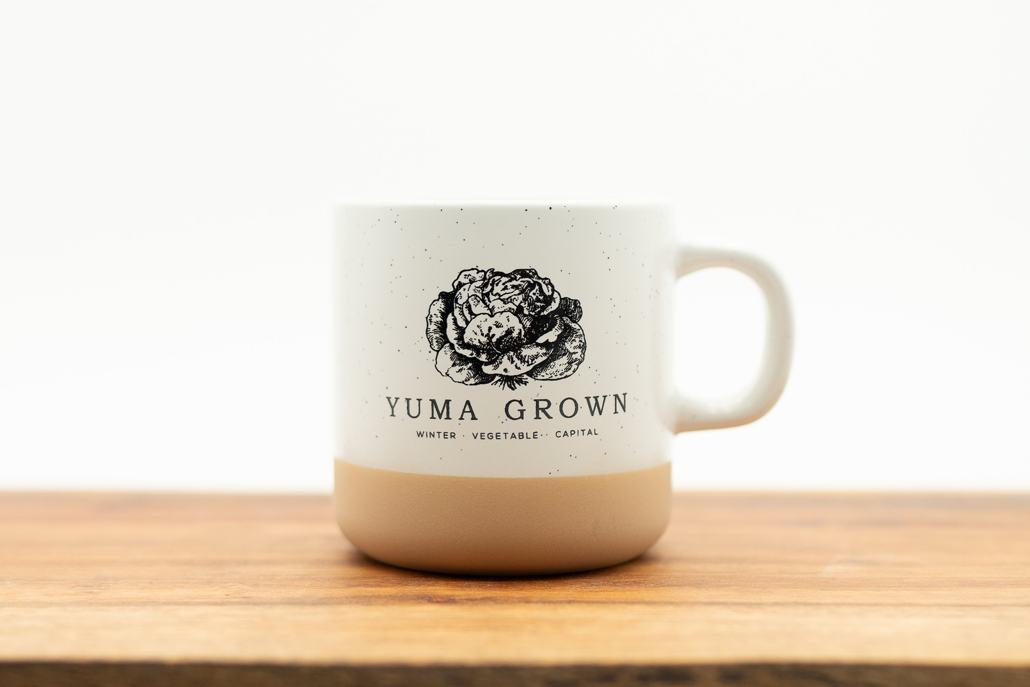 Yuma Grown Mug