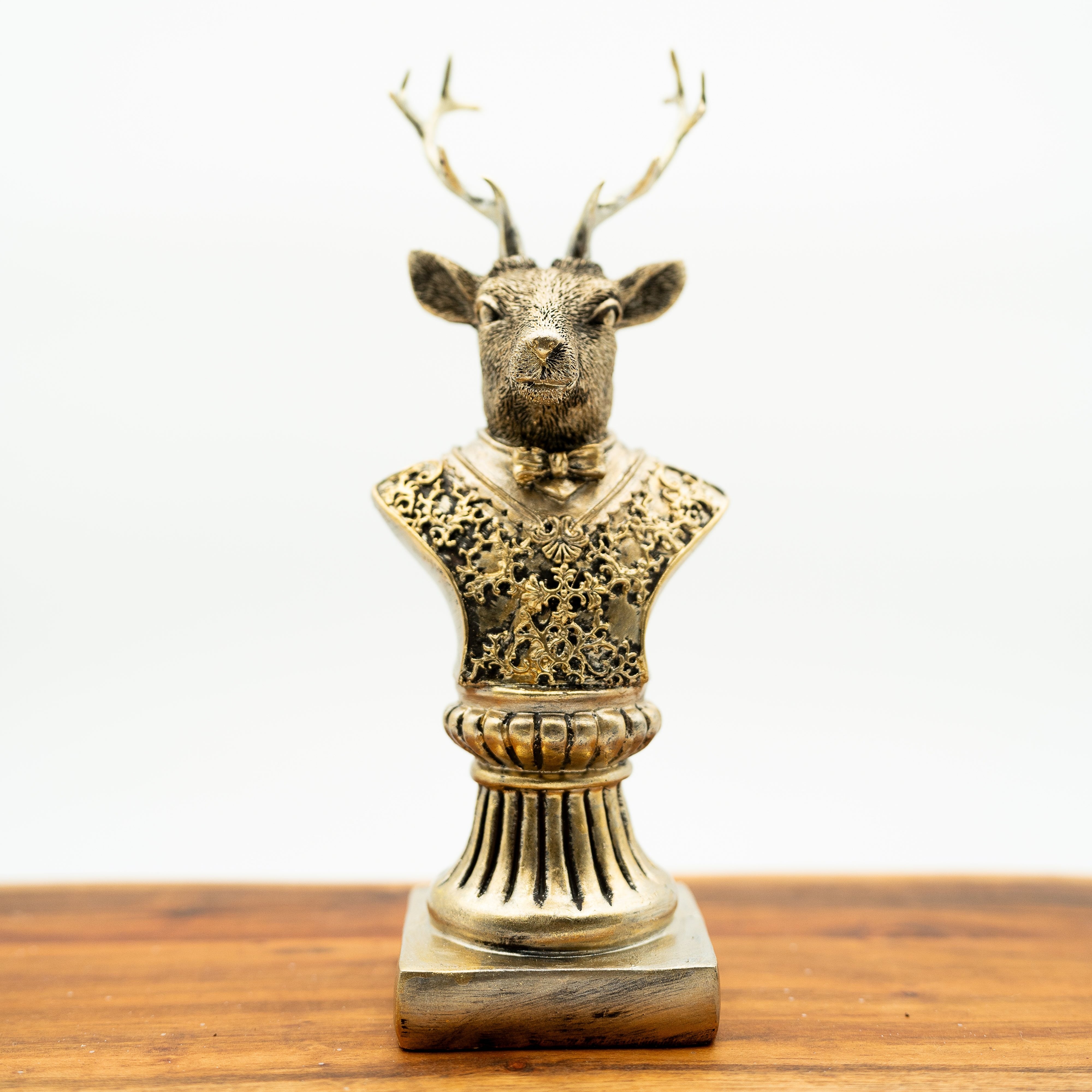 Highlands Deer Bust