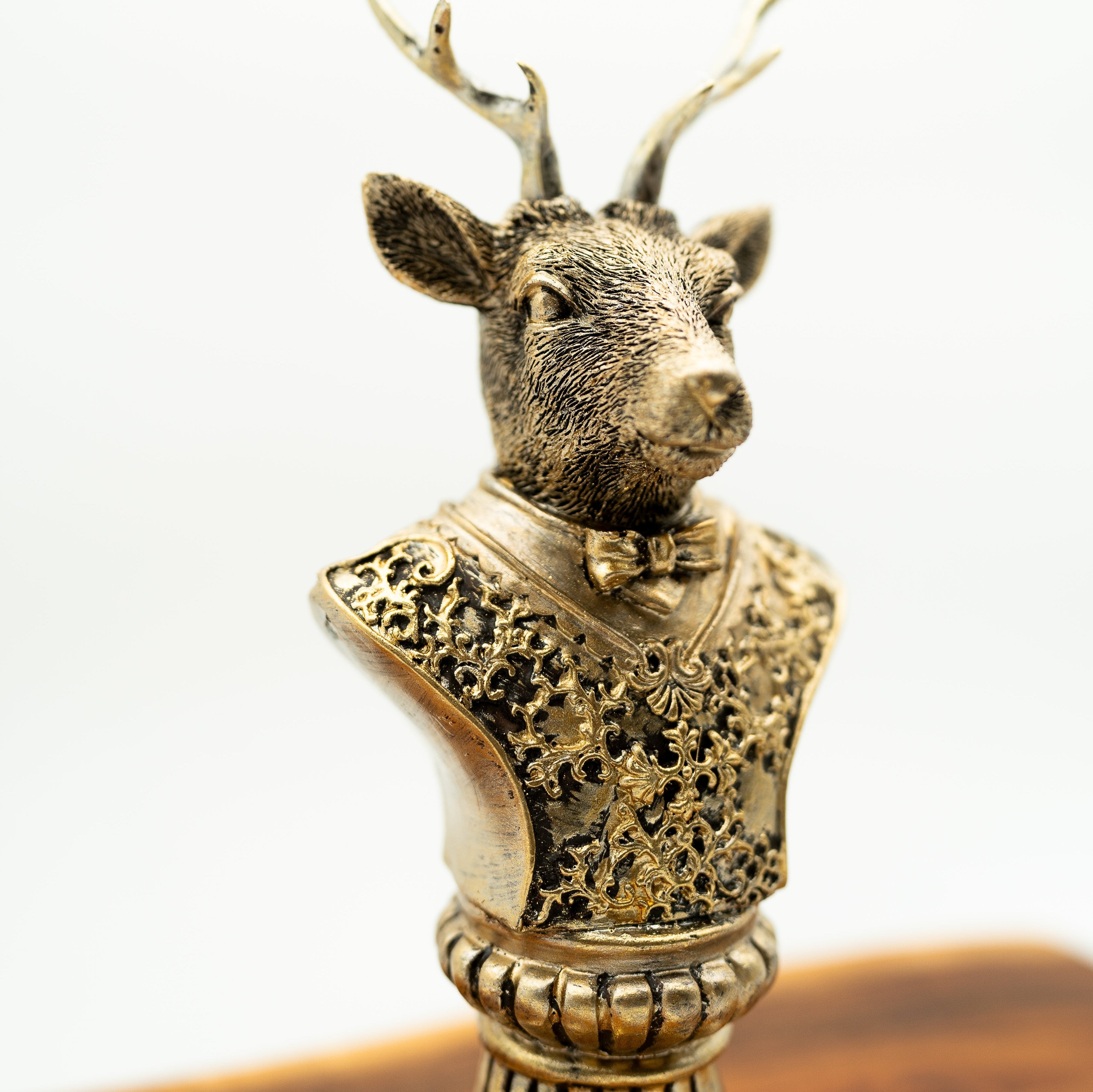 Highlands Deer Bust