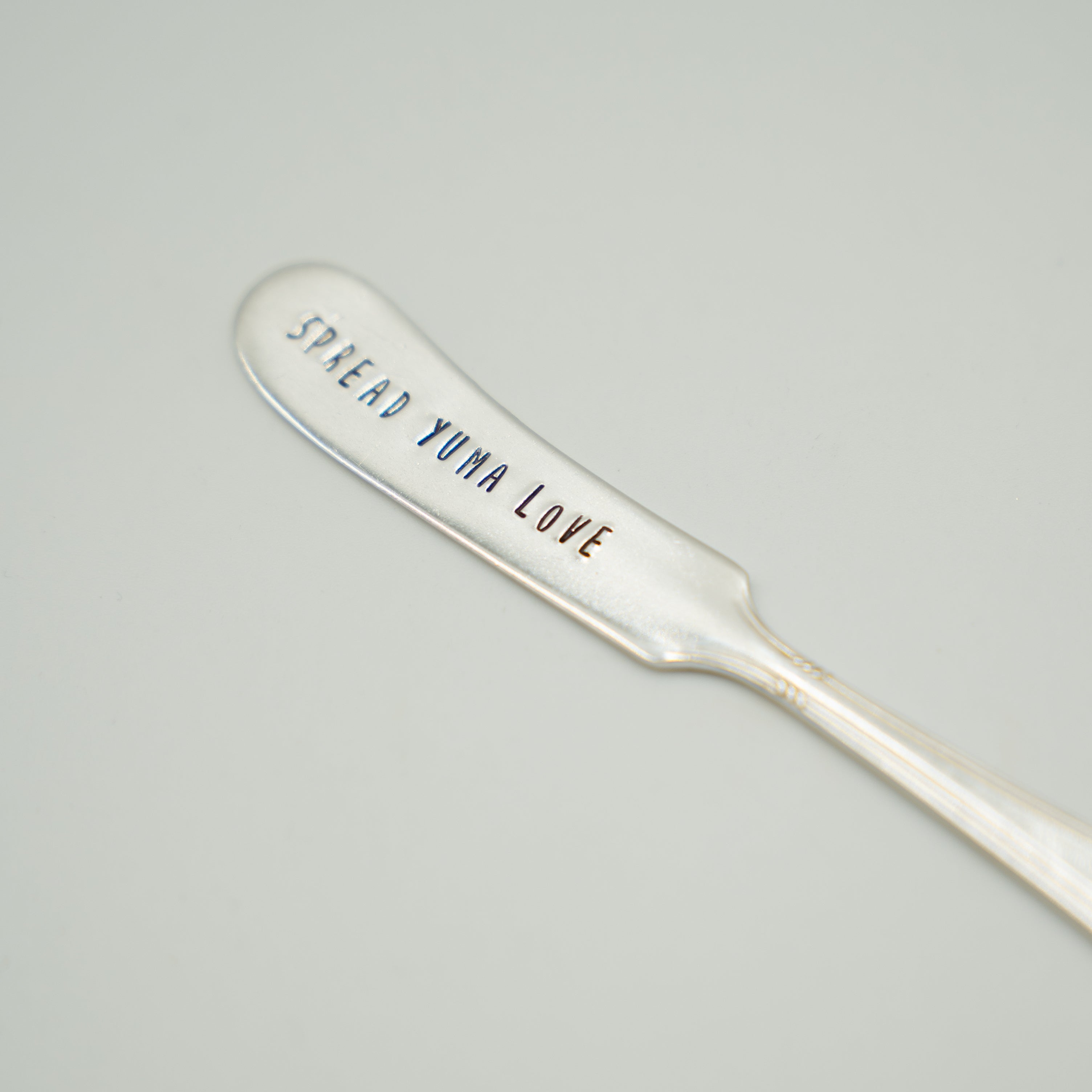 “Spread Yuma Love” Butter Knife