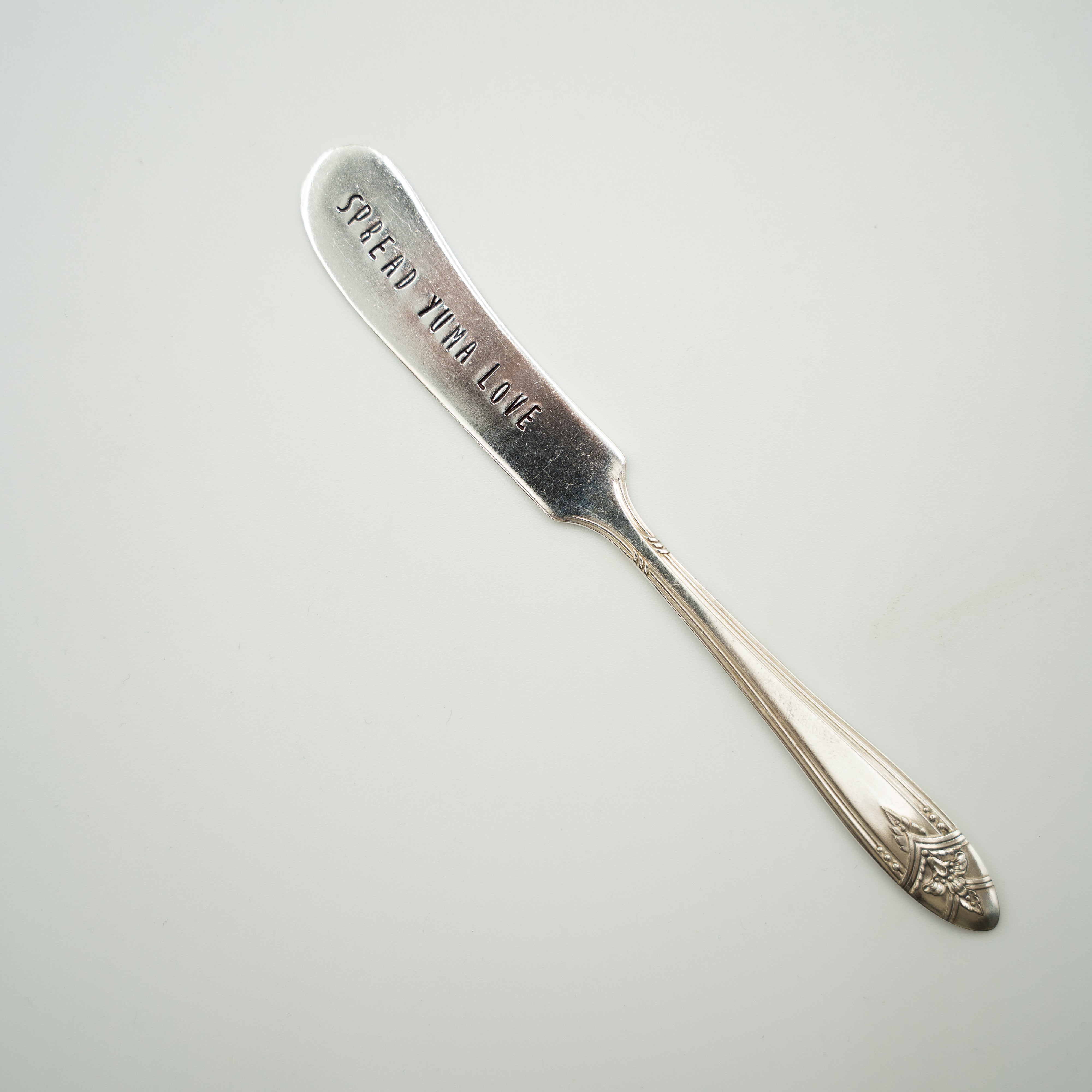 “Spread Yuma Love” Butter Knife