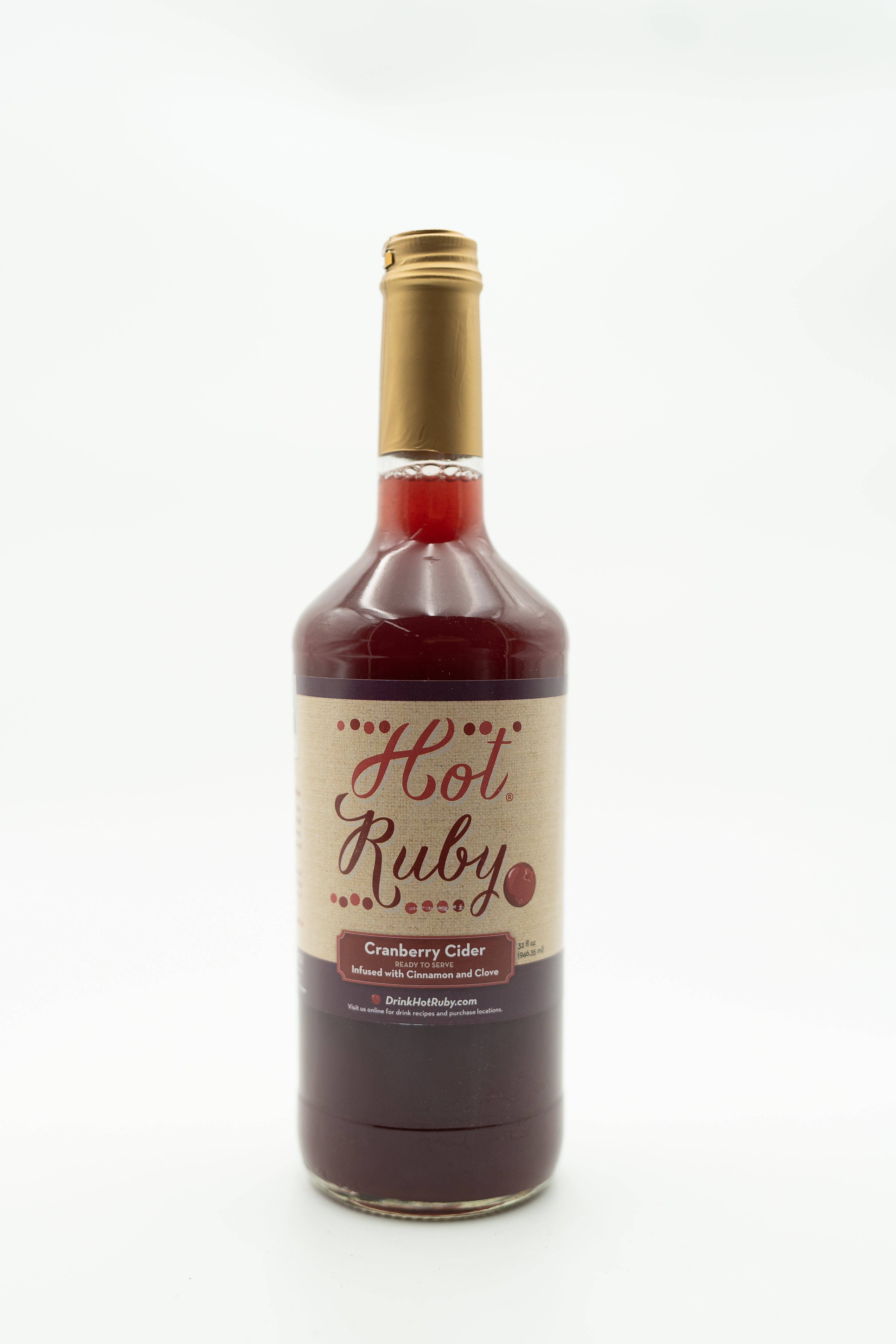 Hot Ruby Cider