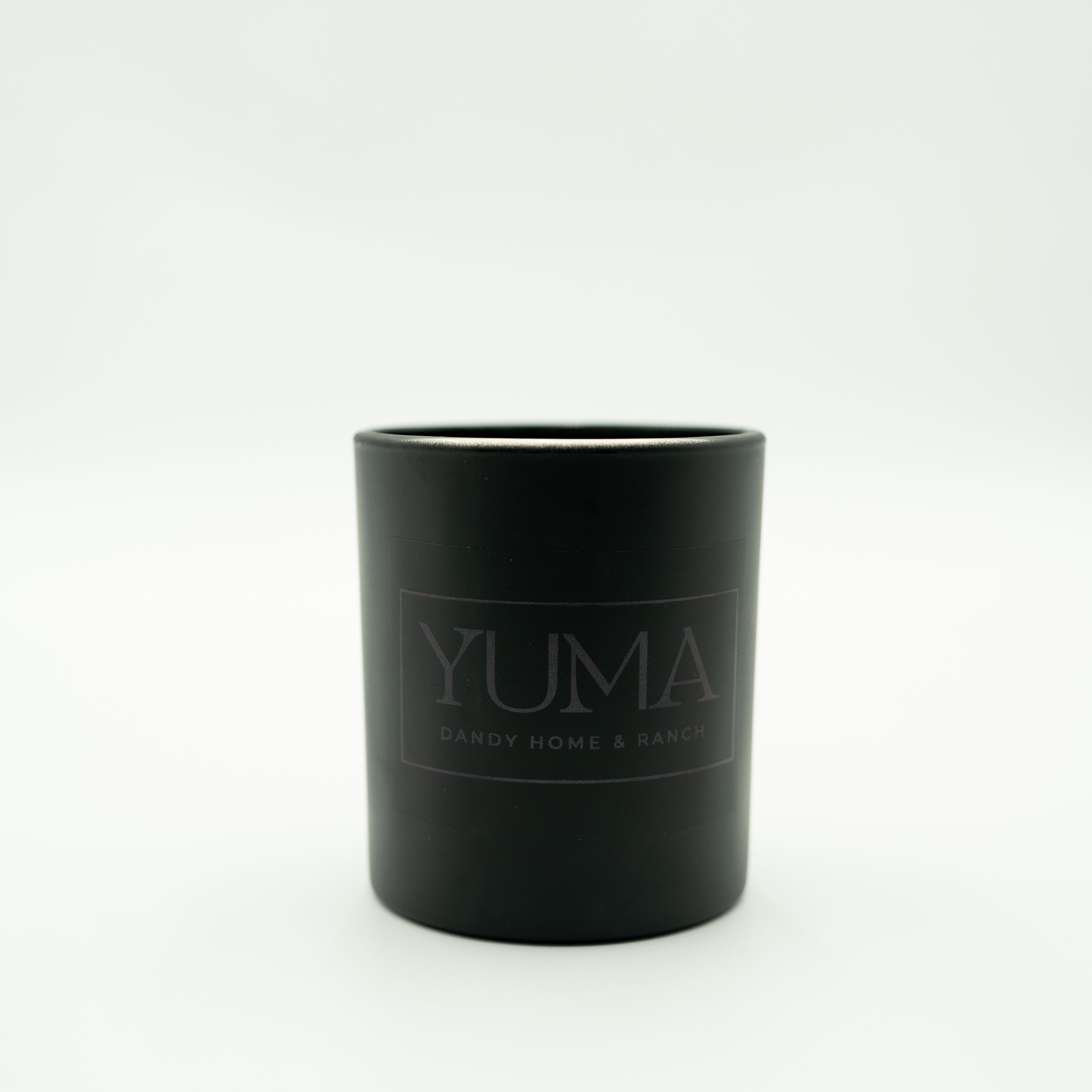 Yuma Signature Scent Candle