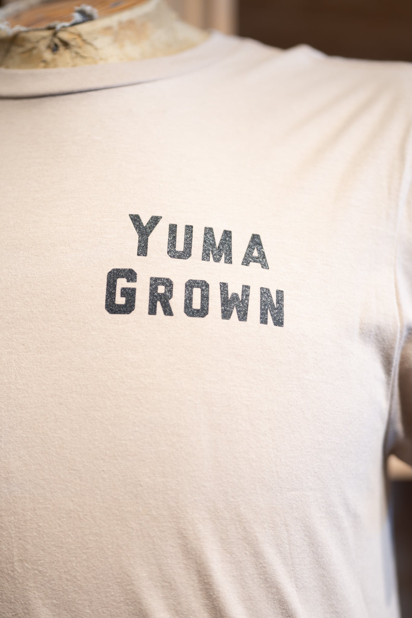 Yuma Grown Men's T-Shirt