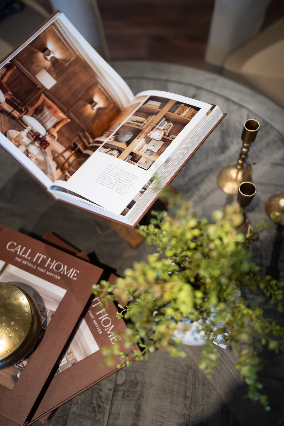 Foam Florals & Greens — Dandy Home & Ranch