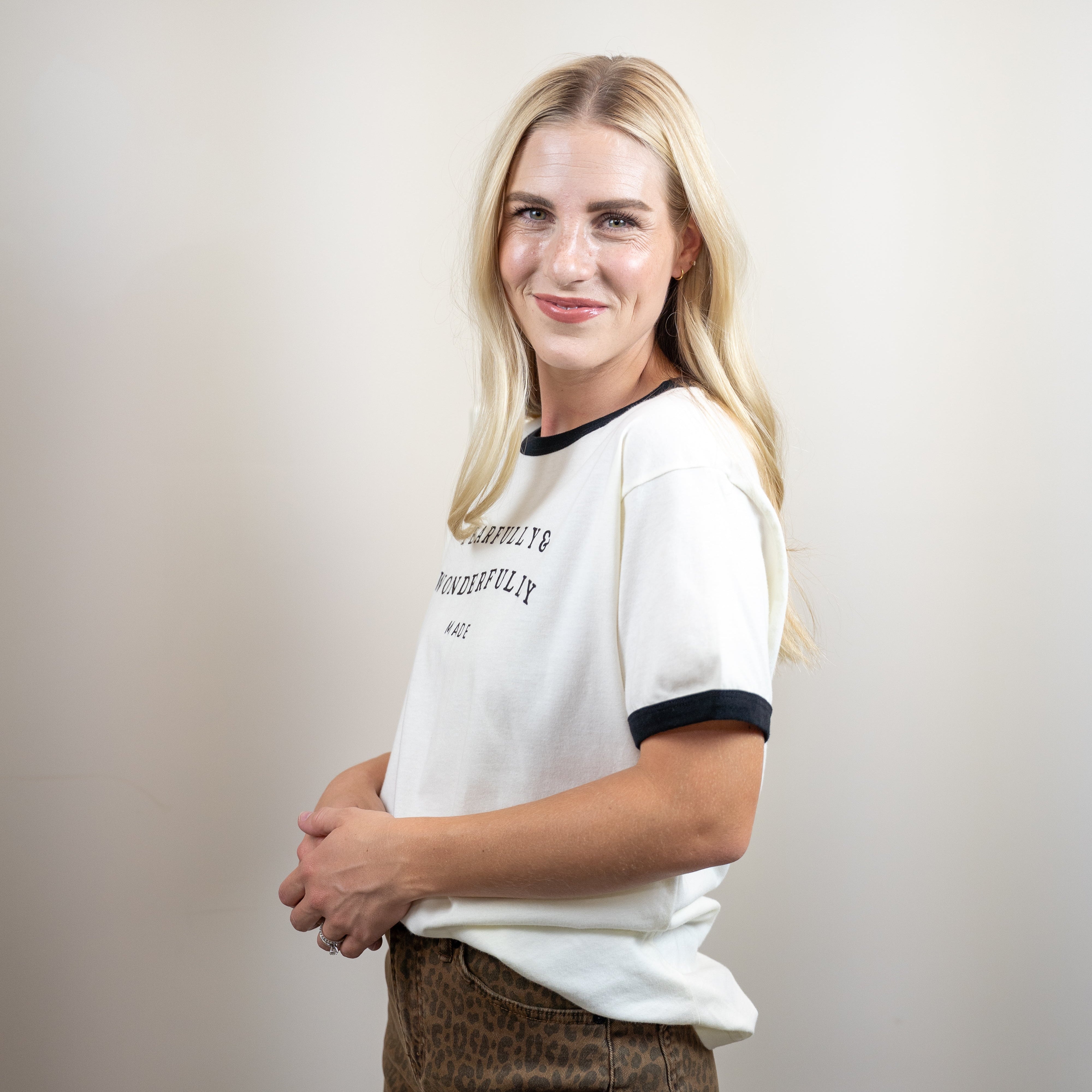 Fearfully and Wonderfully Made Tee