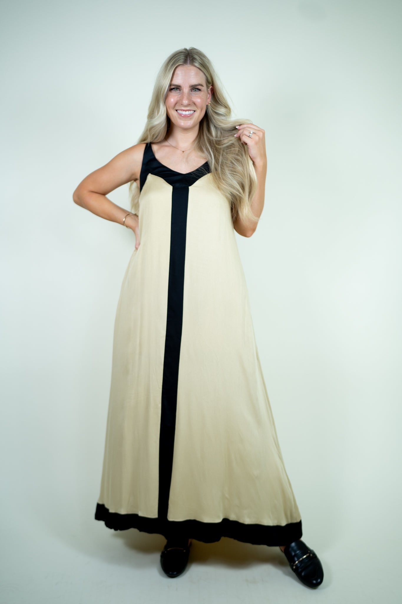 The Greta Dress