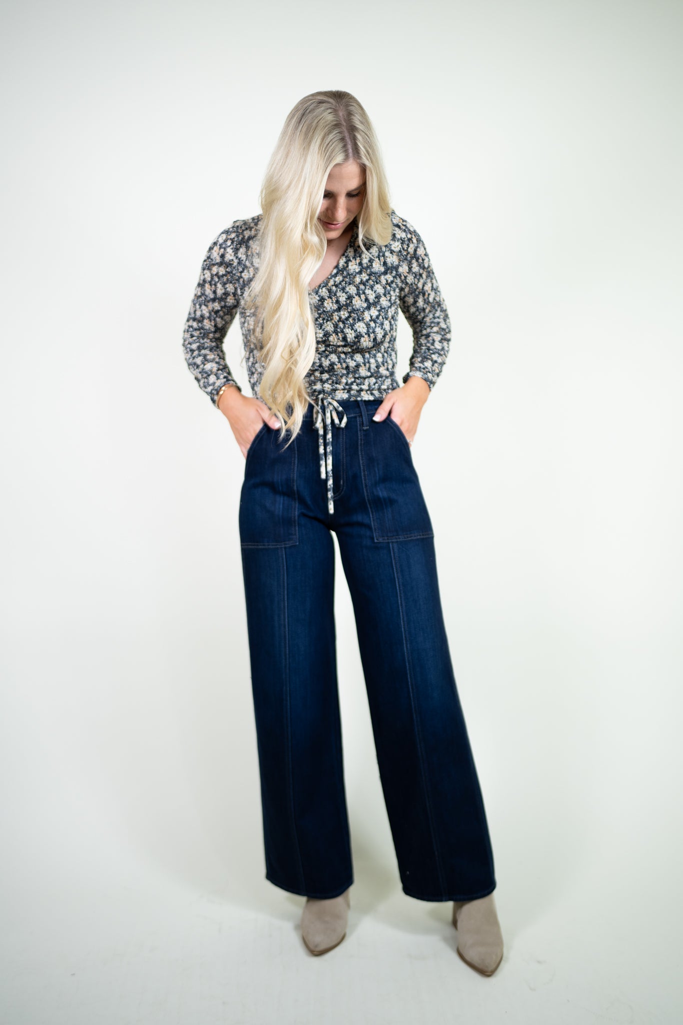 The Evangeline Denim