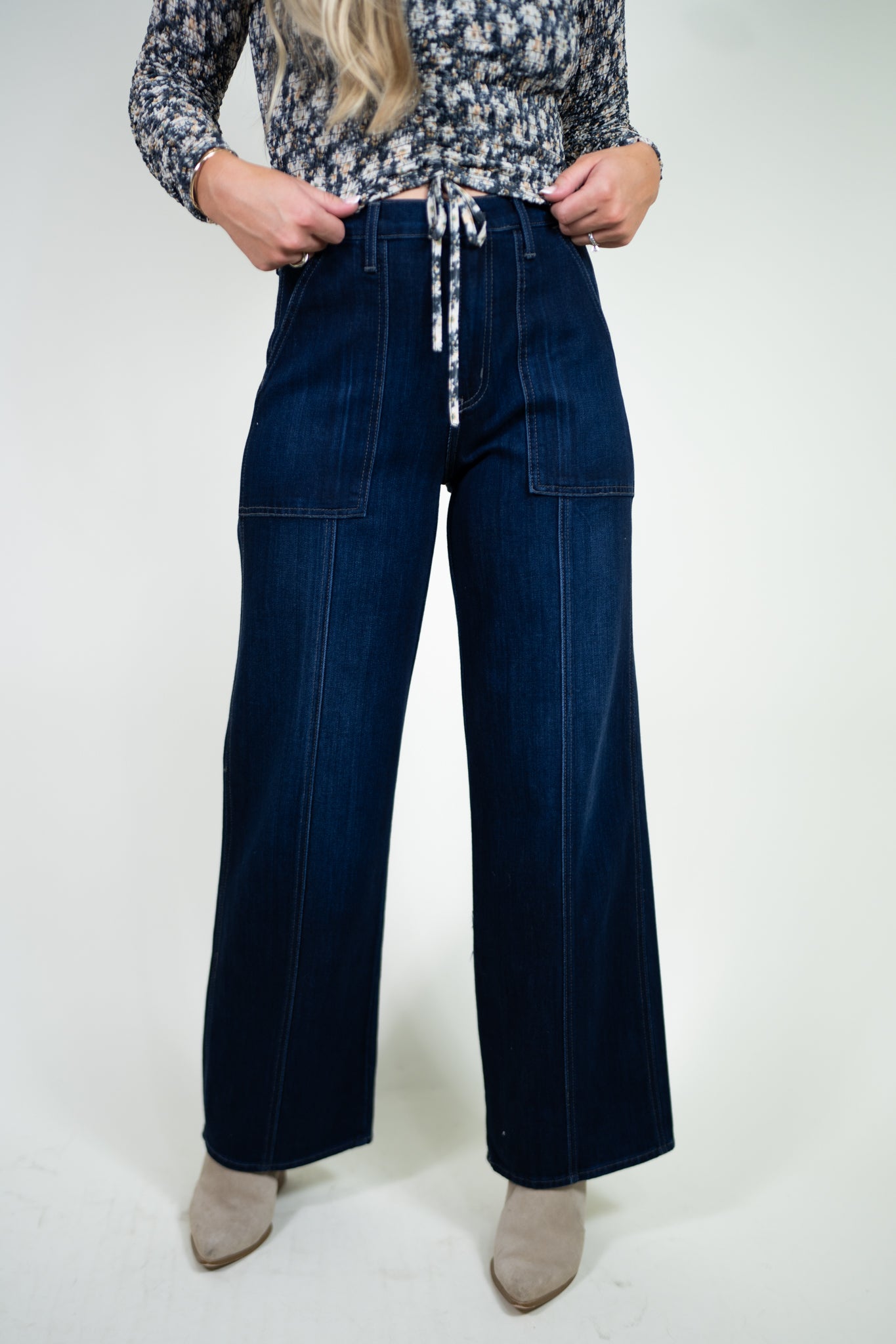 The Evangeline Denim