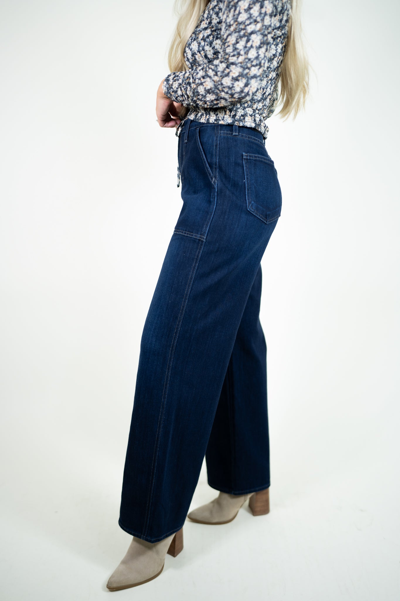 The Evangeline Denim