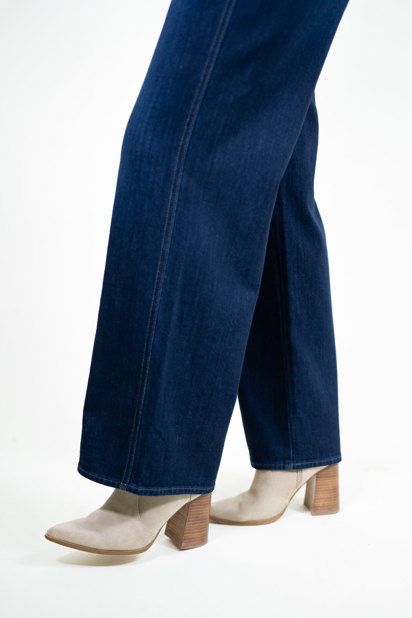 The Evangeline Denim