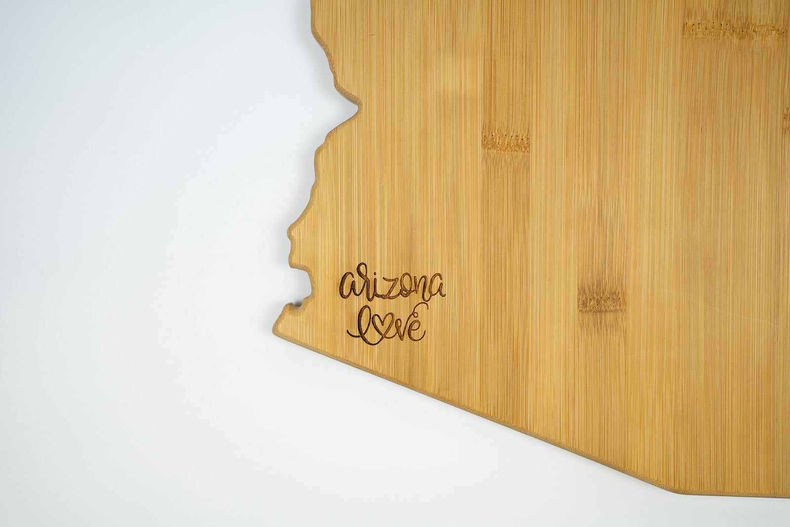 "Arizona Love" Cutting Board