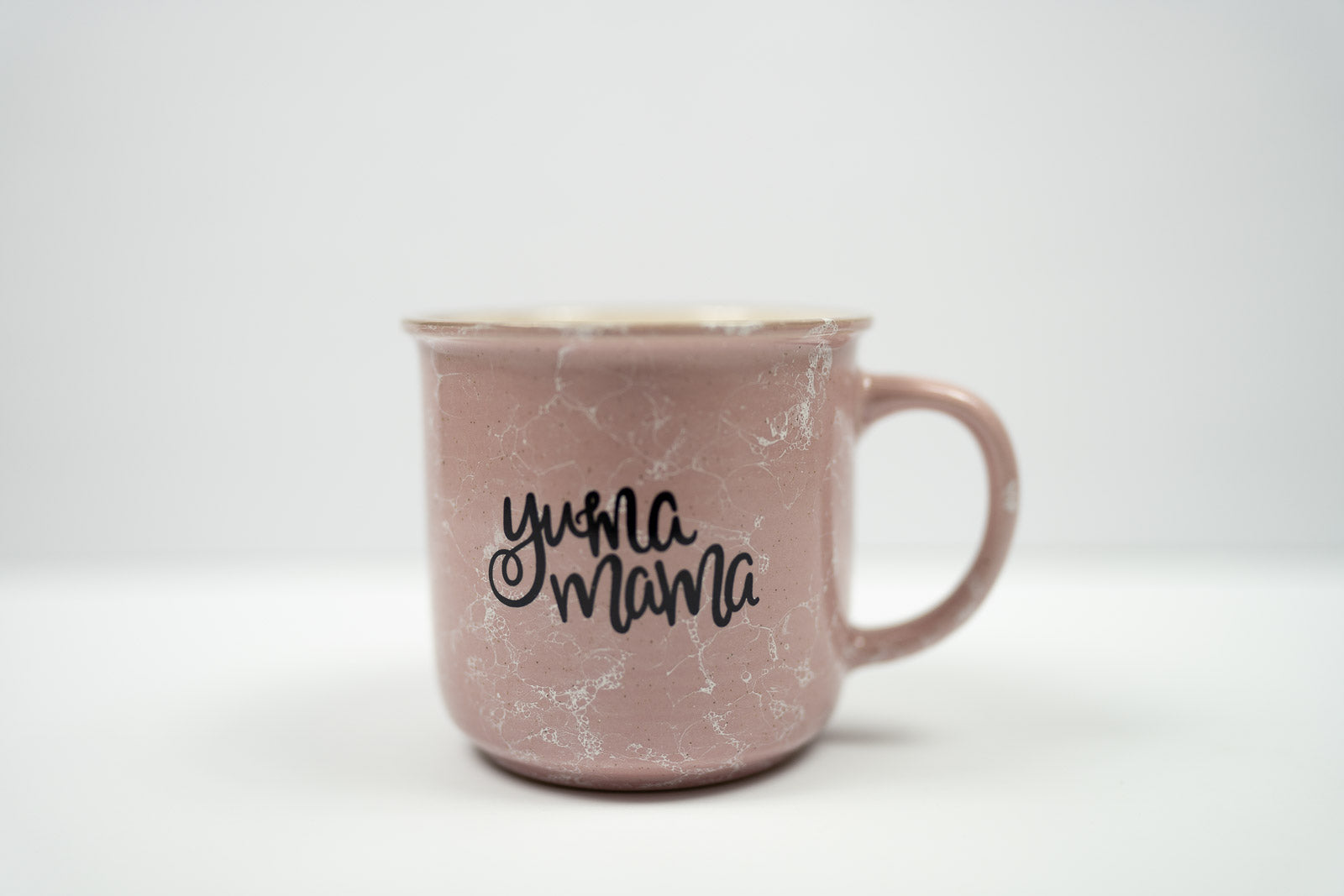 Pink Yuma Mama Mug