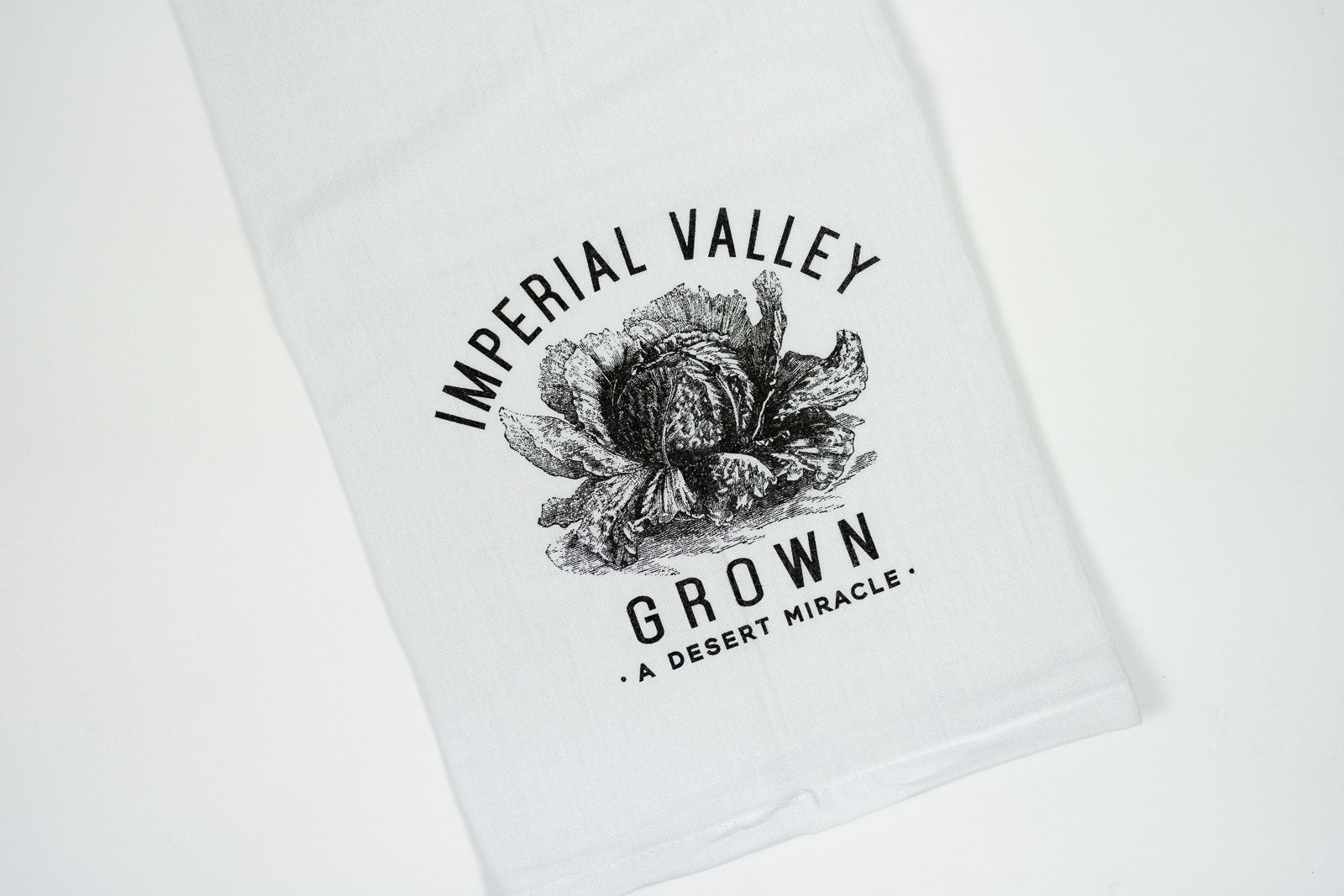 Imperial Valley Grown Tea Towel