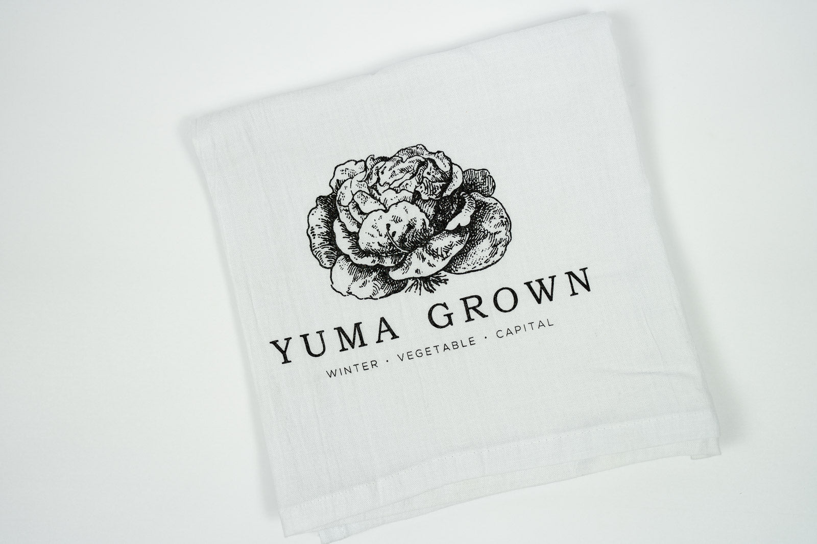 Yuma Grown Tea Towel