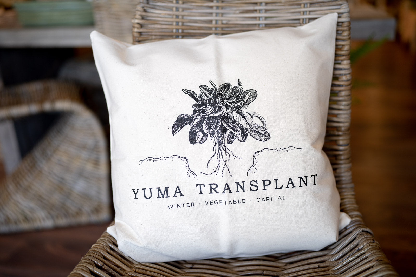 Yuma Transplant Pillow