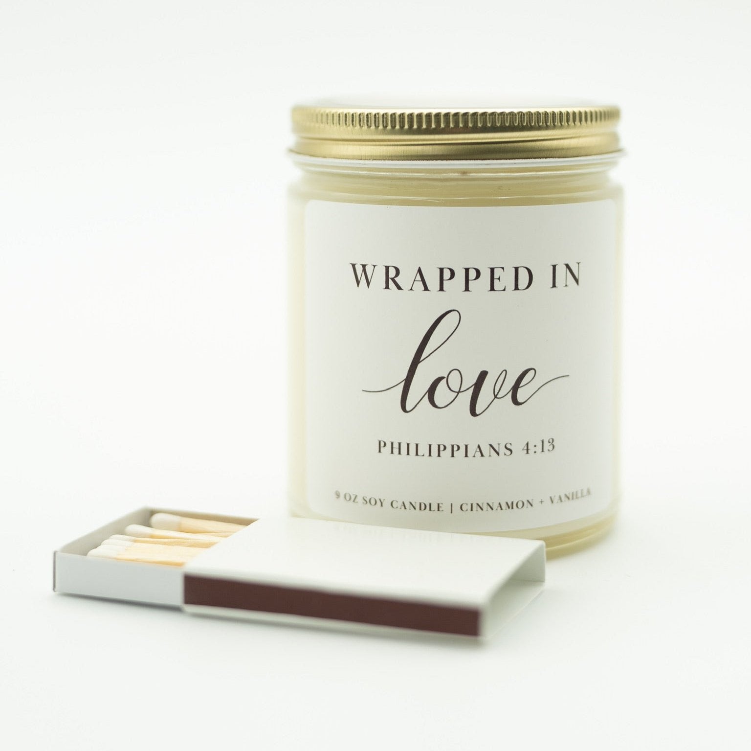 Wrapped In Love Gift Set