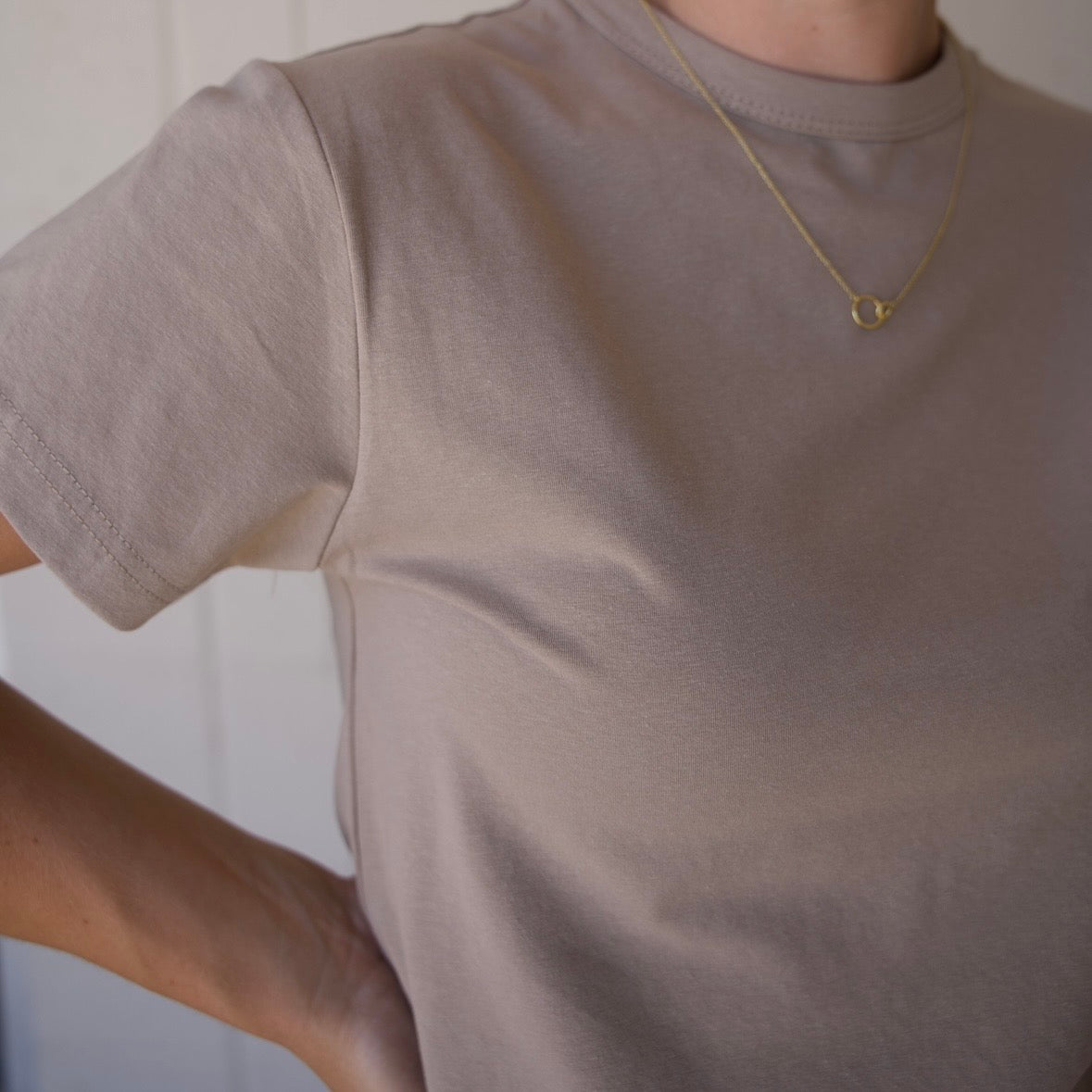 Classic Crewneck T-Shirt