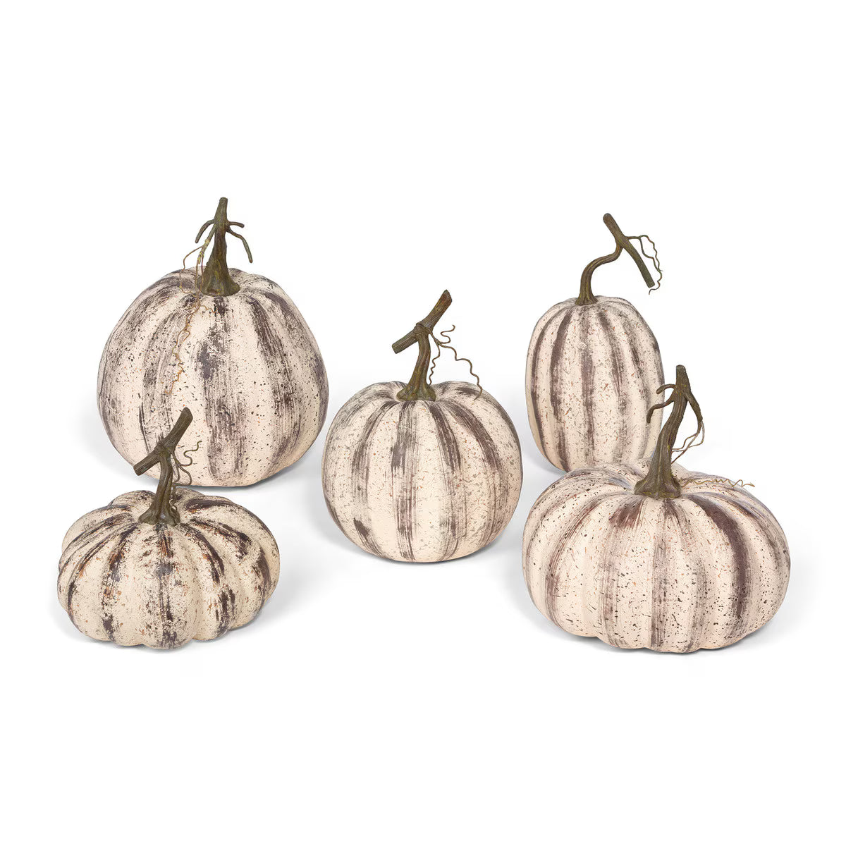Aged Pumpkins