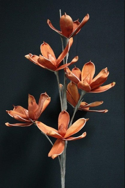 Terracotta Flower Stem
